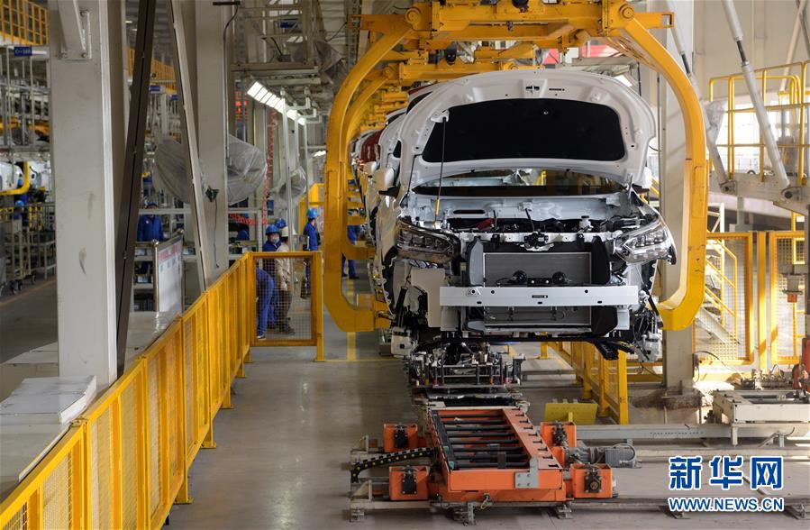 （圖文互動）（6）“春天到了，熟悉的生活正在慢慢回來”——陜西多地復產復工一線見聞