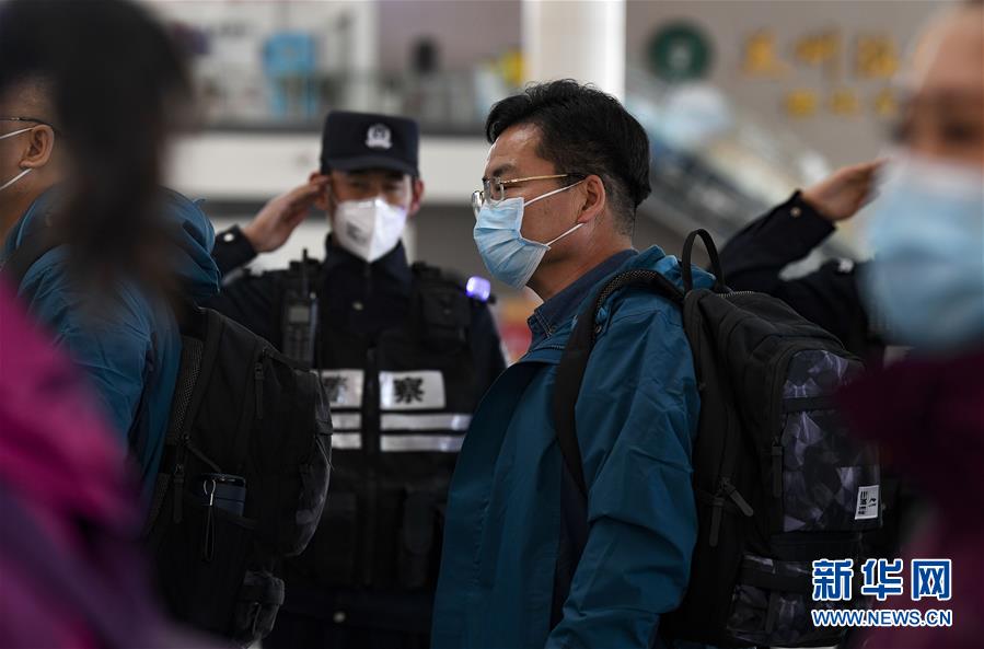 (聚焦疫情防控·對口支援19省份在奮戰(zhàn)·圖文互動)(5)“寧”成一股繩,心往一處“襄”——寧夏對口支援襄陽紀(jì)實