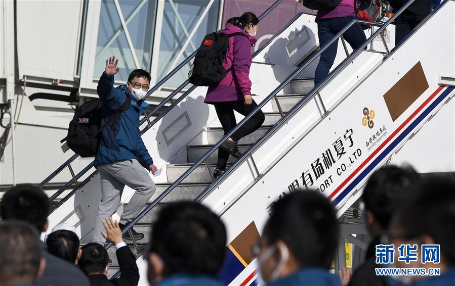 (聚焦疫情防控·對口支援19省份在奮戰(zhàn)·圖文互動)(9)“寧”成一股繩,心往一處“襄”——寧夏對口支援襄陽紀(jì)實