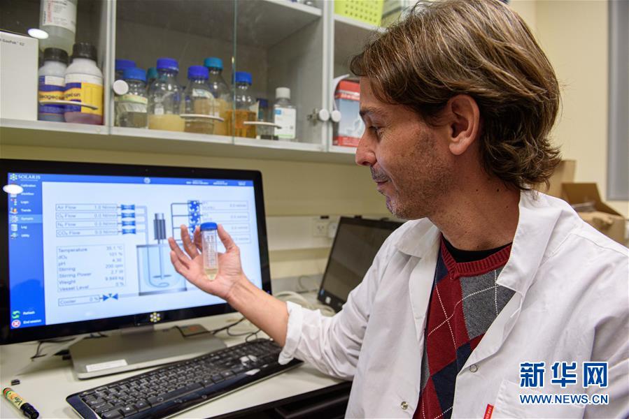 (國際·圖文互動)(1)以色列說一種新冠病毒疫苗有望3個月內開始臨床試驗