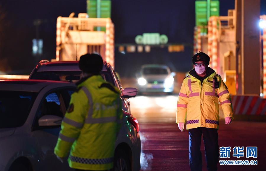 （新華全媒頭條·圖文互動）（4）瓣瓣同心共崢嶸——京津冀努力答好抗疫“附加題”交上協同“期中卷”