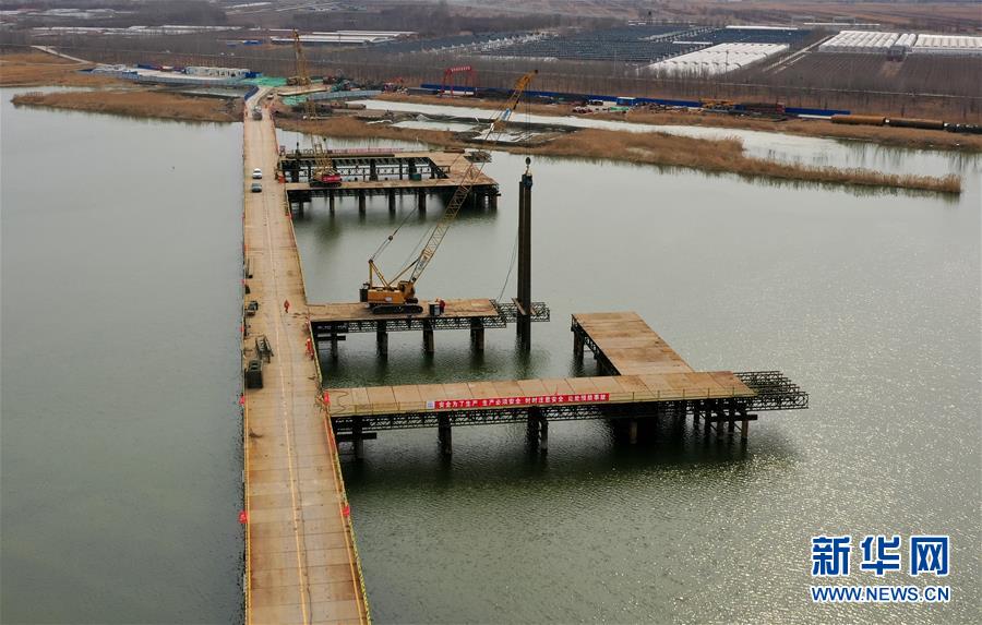 （新華全媒頭條·圖文互動）（7）瓣瓣同心共崢嶸——京津冀努力答好抗疫“附加題”交上協同“期中卷”