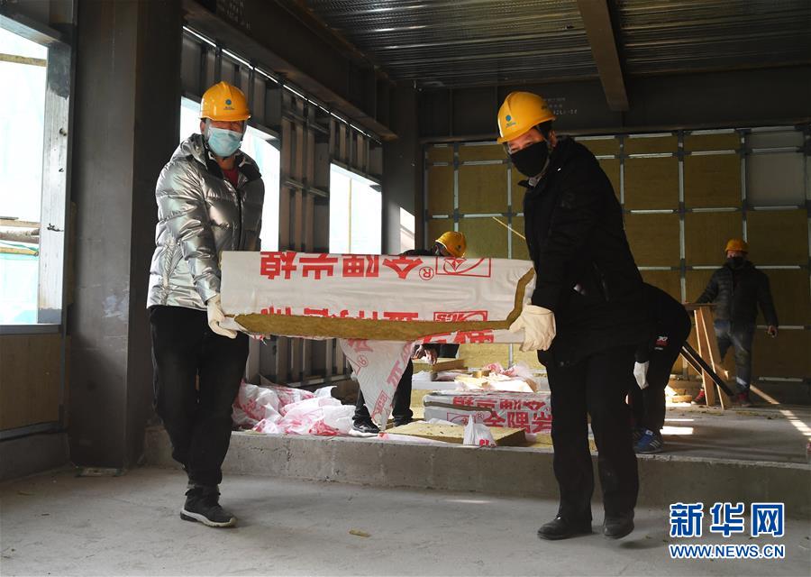 （新華全媒頭條·圖文互動）（8）瓣瓣同心共崢嶸——京津冀努力答好抗疫“附加題”交上協同“期中卷”