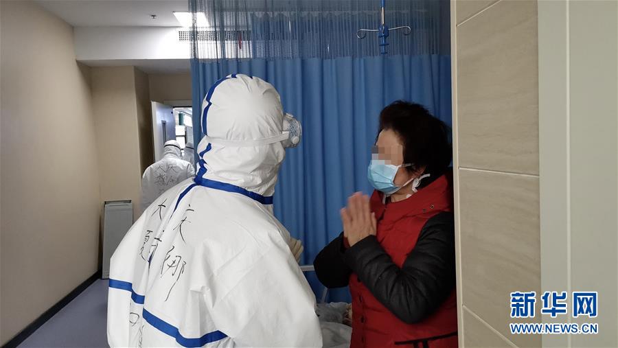 （聚焦疫情防控·對口支援19省份在奮戰(zhàn)·圖文互動）（2）跨越2000多公里的生命守護(hù)——黑龍江對口支援湖北孝感市紀(jì)實