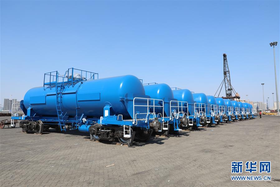 (聚焦復(fù)工復(fù)產(chǎn)·圖文互動(dòng))(4)“大國(guó)重器”生產(chǎn)如火如荼——裝備制造業(yè)基地齊齊哈爾加快復(fù)工復(fù)產(chǎn)見聞