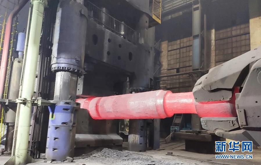 (聚焦復(fù)工復(fù)產(chǎn)·圖文互動(dòng))(6)“大國(guó)重器”生產(chǎn)如火如荼——裝備制造業(yè)基地齊齊哈爾加快復(fù)工復(fù)產(chǎn)見聞