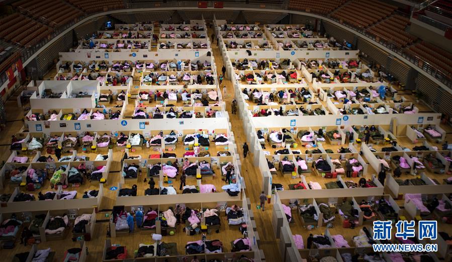 (聚焦疫情防控·圖文互動)(4)團結(jié)起來!我們?nèi)f眾一心!——中國抗疫人民力量的生動實踐