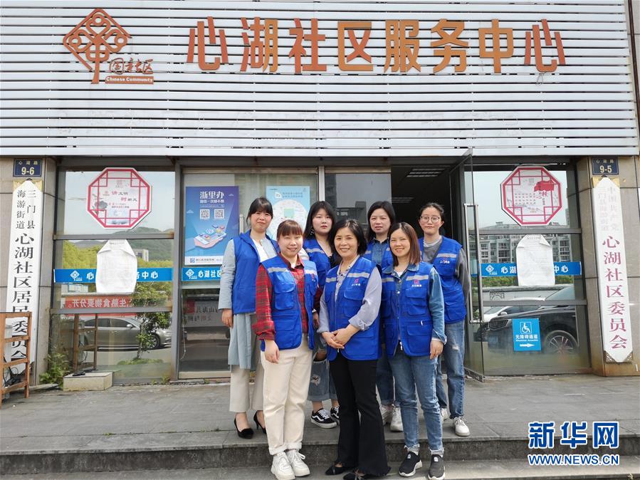 (新華全媒頭條·圖文互動)(5)這個春天,追尋奮斗者的腳步——寫在2020年“五一”國際勞動節到來之際