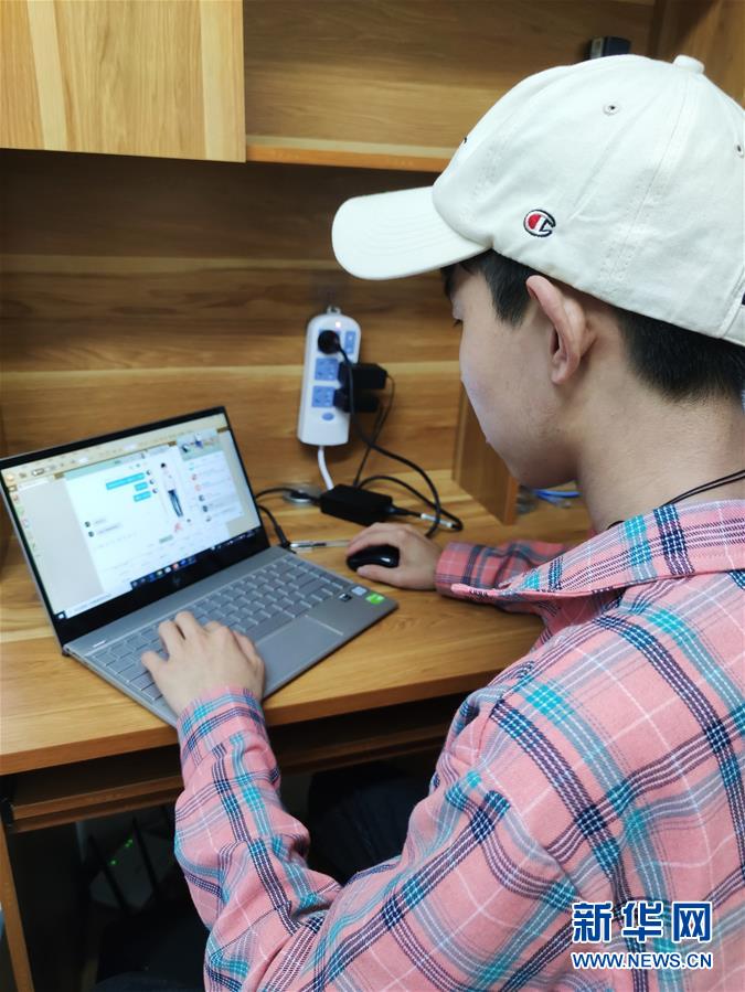 (圖文互動)(2)幫你“疫”下心放“晴”——記天津心理援助志愿者團隊的年輕人