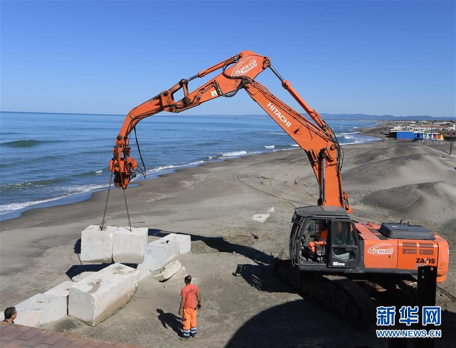 (國際疫情·新華視界)(3)意大利進入抗疫和恢復經濟并行階段