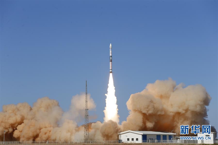 (科技)(2)行云二號01/02星發射成功