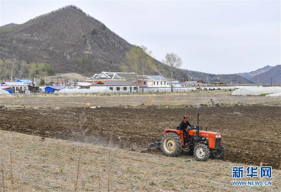 (決戰決勝脫貧攻堅·圖文互動)(8)長白山下唱新篇——吉林延邊州脫貧攻堅觀察
