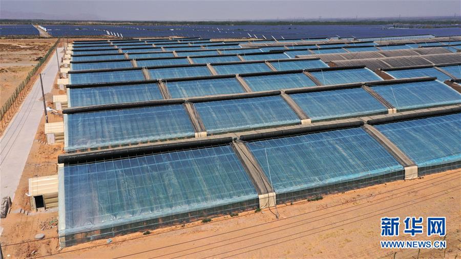 （在習(xí)近平新時(shí)代中國(guó)特色社會(huì)主義思想指引下——新時(shí)代新作為新篇章·習(xí)近平總書記關(guān)切事·圖文互動(dòng)）（9）六盤山下的誓言——來(lái)自寧夏的脫貧故事