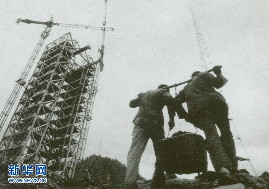 (圖文互動)(5)北斗“母港”追星夢——走進西昌衛星發射中心