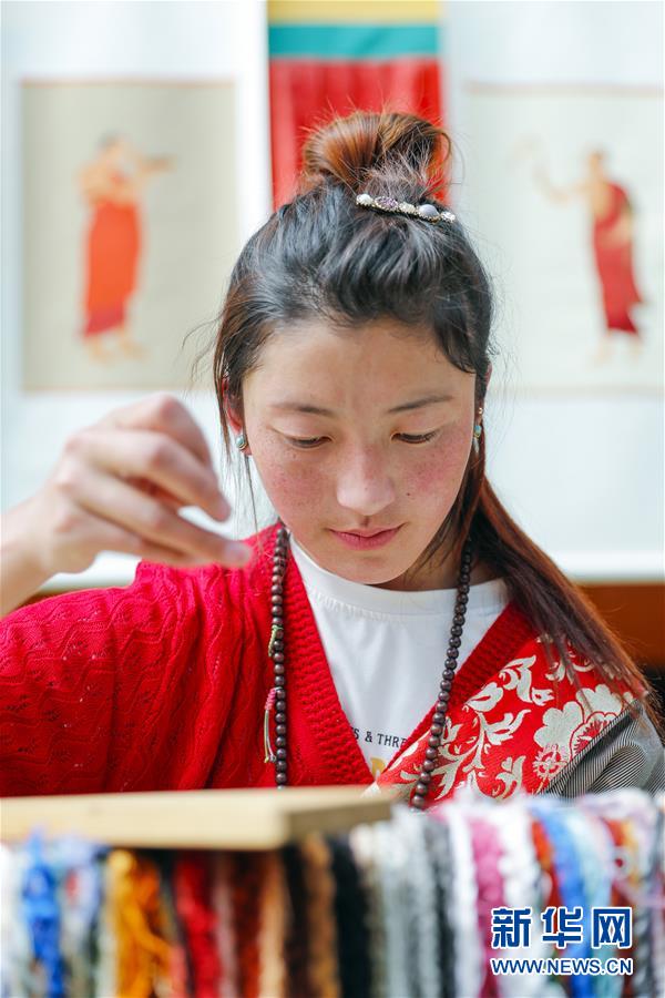 (圖文互動)(11)雪山草地展新貌——四川阿壩州脫貧奔小康紀實