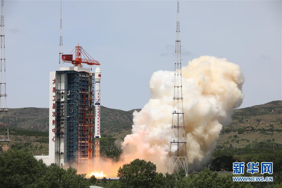 (科技)(2)我國成功發射高分辨率多模綜合成像衛星