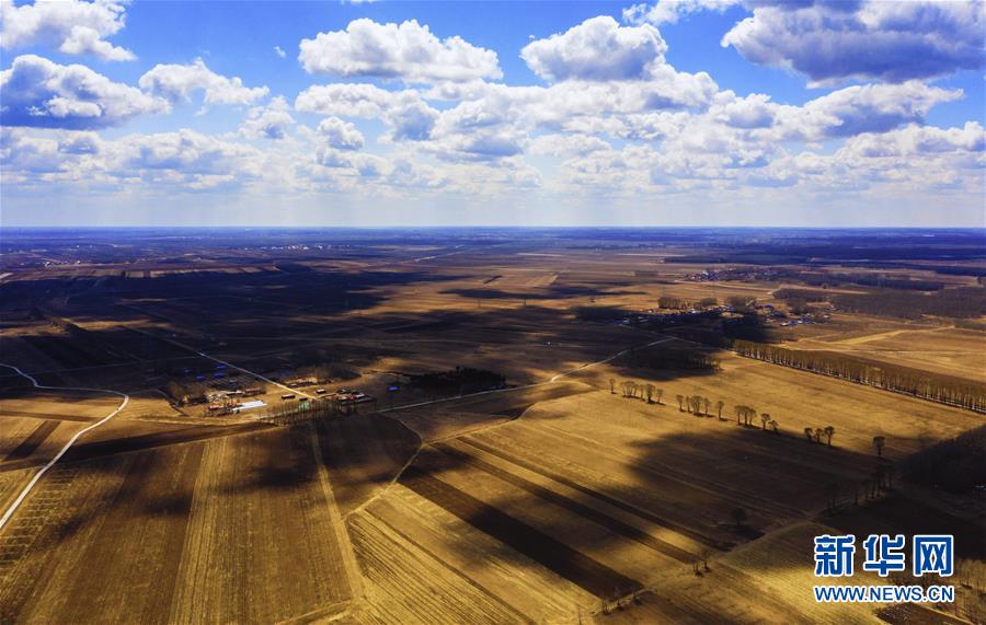 (在習(xí)近平新時代中國特色社會主義思想指引下——新時代新作為新篇章·習(xí)近平總書記關(guān)切事·圖文互動)(2)讓百姓吃得飽還要吃得好——夯實糧食安全基礎(chǔ)端牢中國飯碗