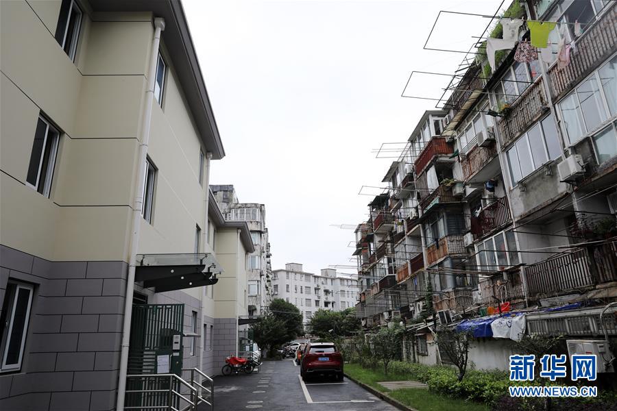 （新華全媒頭條·走向我們的小康生活·圖文互動(dòng)）（5）城市，讓人民生活更美好