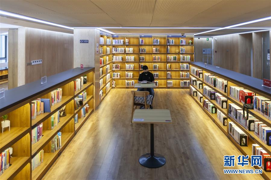 （新華全媒頭條·走向我們的小康生活·圖文互動(dòng)）（10）城市，讓人民生活更美好