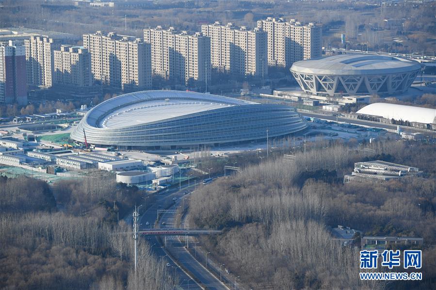 (新華全媒頭條·圖文互動)(3)扎實推進籌辦,不負青春韶華——北京冬奧會籌辦備戰克服疫情影響平穩推進
