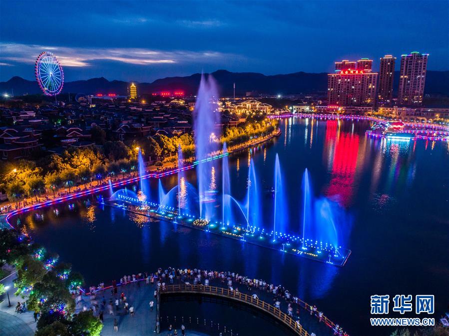 （新華全媒頭條·圖文互動）（14）生態文明之光照耀美麗中國——寫在綠水青山就是金山銀山理念提出15周年之際