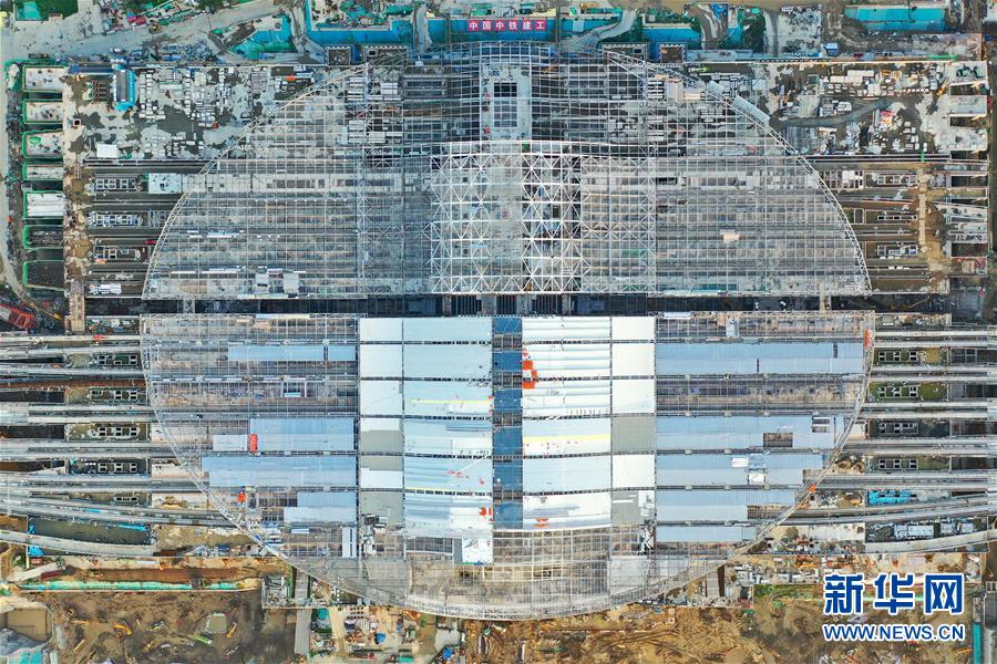 (新華全媒頭條·圖文互動)(13)“1毫米”之內的智慧與引領——寫在智能高鐵京雄城際全線軌道貫通之際