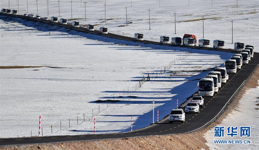 (新華全媒頭條·圖文互動)(2)闊步走在新時(shí)代康莊大道上——以習(xí)近平同志為核心的黨中央關(guān)心西藏工作紀(jì)實(shí)