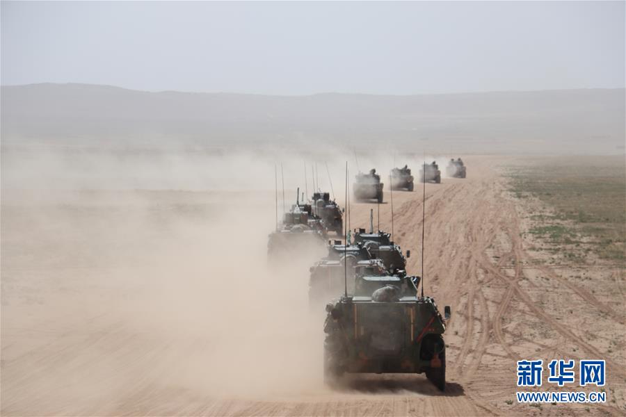 (圖文互動)(1)做鐵甲先鋒 鑄“鐵軍”忠魂——走進第82集團軍某旅“劉老莊連”