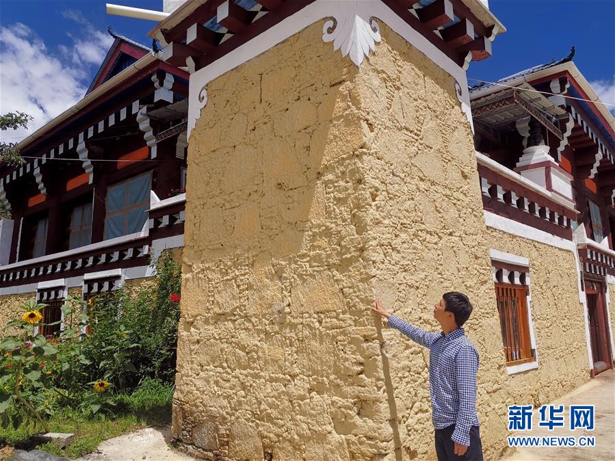 (鄉村振興·圖文互動)(4)村里來了位“掏糞書記”