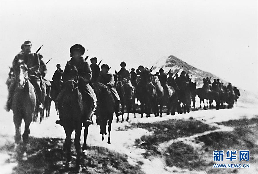 （圖文互動）（3）走向復(fù)興的歷史回響——紀念中國人民抗日戰(zhàn)爭暨世界反法西斯戰(zhàn)爭勝利75周年