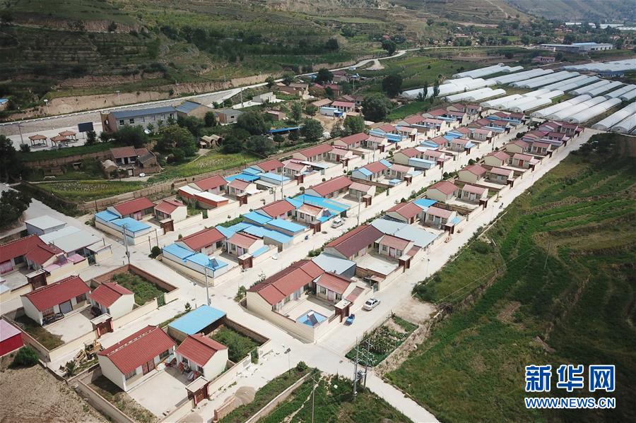 （新華全媒頭條·走向我們的小康生活·圖文互動）（9）“苦甲”不再，“甘味”綿長——脫貧攻堅的甘肅味道