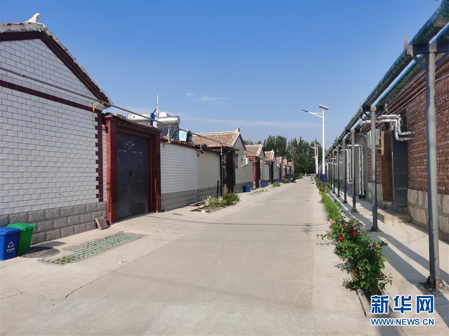 (鄉(xiāng)村振興·圖文互動(dòng))(3)興家坨“變軌”記