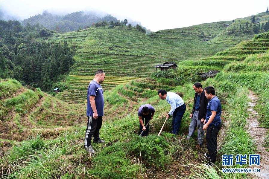 (新華全媒頭條·決戰(zhàn)決勝脫貧攻堅(jiān)·督戰(zhàn)未摘帽貧困縣·圖文互動(dòng))(8)把“最能打的人”放在最需要的地方——聚焦貴州未脫貧縣里的“助攻干部”