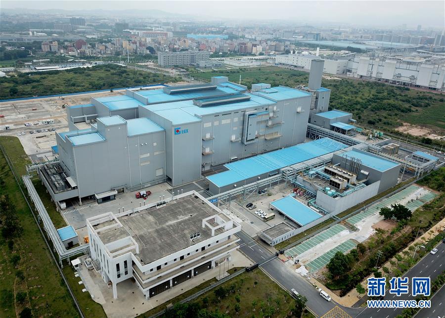 （特區40年?圖文互動）（6）廈庇五洲客 門納萬頃濤——廈門經濟特區40年發展紀實