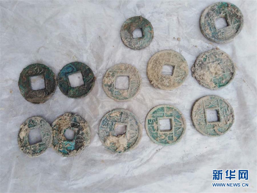 (圖文互動(dòng))(4)漢魏洛陽(yáng)城東西向大道重現(xiàn)天日 見(jiàn)證500多年間王朝更迭