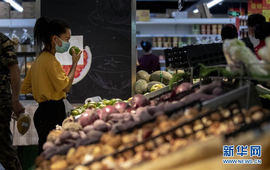 (熱點鮮報·圖文互動)(4)應戰陸路輸入疫情——云南瑞麗抗疫七日記