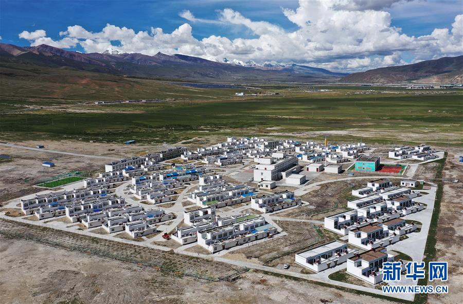 （新華全媒頭條·走向我們的小康生活·決戰決勝脫貧攻堅·圖文互動）（5）兩次遷徙“搬窮”記——海拔最高縣雙湖的“戰貧故事”