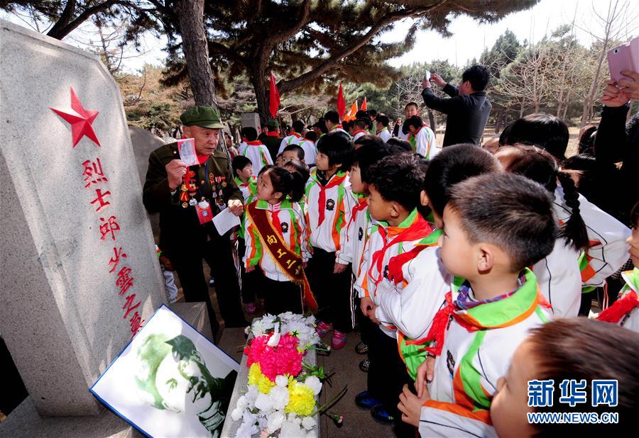 (新華全媒頭條·圖文互動)(4)氣壯山河的凱歌 永載史冊的豐碑——寫在中國人民志愿軍抗美援朝出國作戰70周年之際