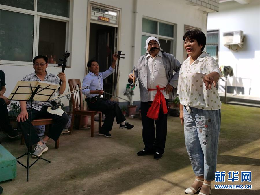 （來自一線的調(diào)查報(bào)告·圖文互動(dòng)）（1）從送文化、種文化到創(chuàng)文化——解碼鄉(xiāng)村文化振興的河南探索