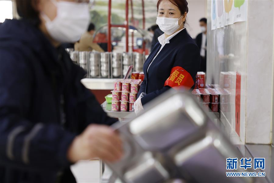 (時政)(4)黨的十九屆五中全會厲行節約反對餐飲浪費見聞