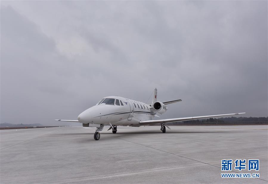 （經濟）（4）成都天府國際機場開始校飛