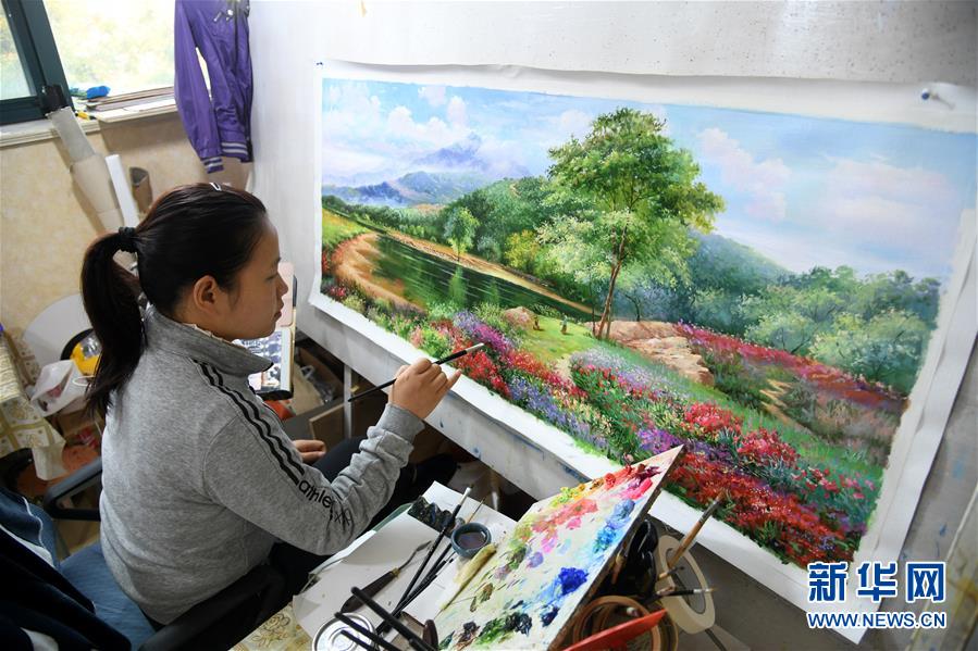 （全面建成小康社會“百城千縣萬村調研行”·圖文互動）（1）青島西海岸新區以“生態酵母”激活鄉村振興