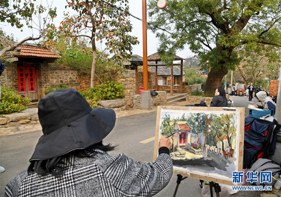 （全面建成小康社會“百城千縣萬村調研行”·圖文互動）（3）青島西海岸新區以“生態酵母”激活鄉村振興