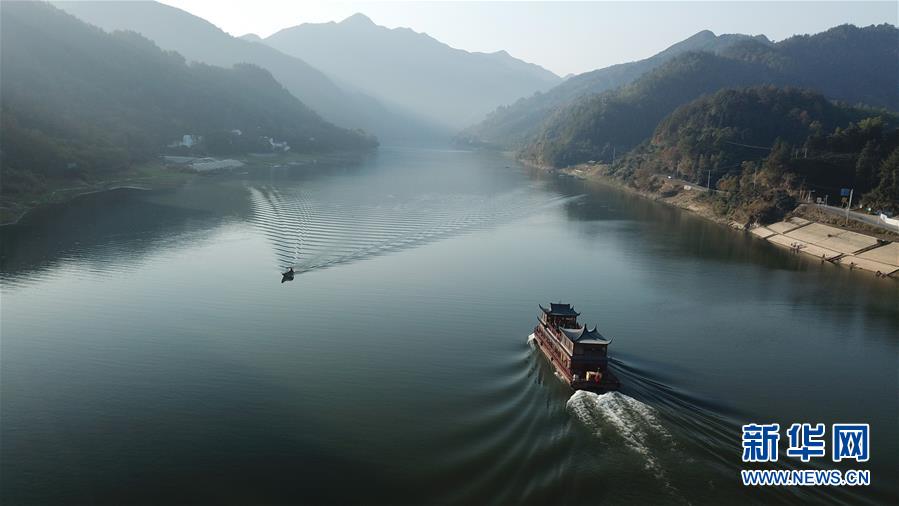 (在習近平新時代中國特色社會主義思想指引下——新時代新作為新篇章·習近平總書記關切事·圖文互動)(2)長三角的新答卷——“十三五”收官之年的長三角一體化新故事