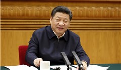 主持召開(kāi)黨的新聞?shì)浾摴ぷ髯剷?huì)專(zhuān)題