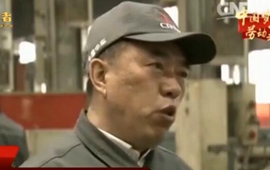 李萬君:高鐵焊接大師