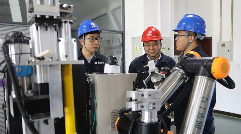 黎明出發，點亮萬家——“藍領創客”張黎明的電力搶修人生