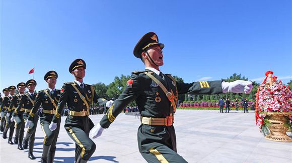 【音畫坊】祖國不會忘記，鐫刻在歷史豐碑上的你