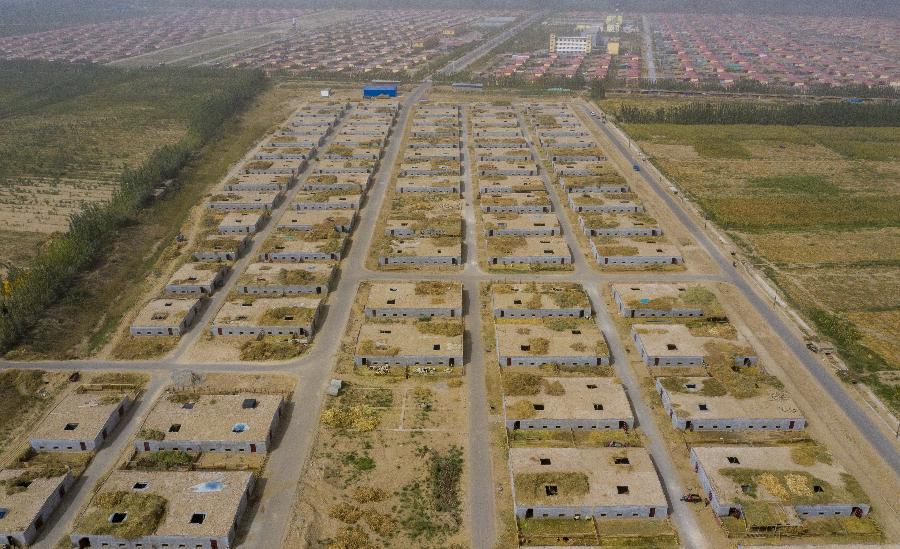 新疆和田:養(yǎng)殖產(chǎn)業(yè)助脫貧