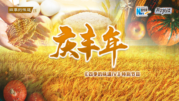 【四季的味道IV】特別節目·慶豐年